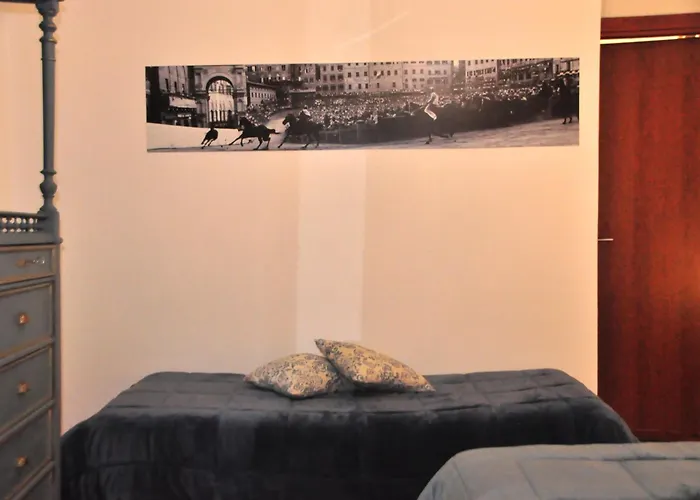 B&B Le Camere di Livia Siena